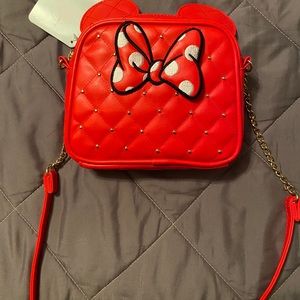 Minnie Mouse Purse